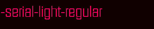 Diamante-Serial-Light-Regular.ttf