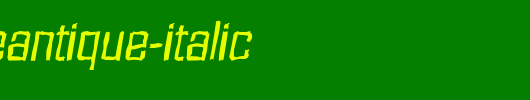 DiamanteAntique-Italic.ttf