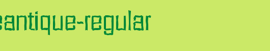 DiamanteAntique-Regular.ttf