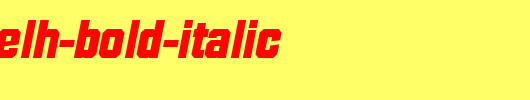 DiamanteLH-Bold-Italic.ttf