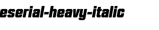 DiamanteSerial-Heavy-Italic.ttf