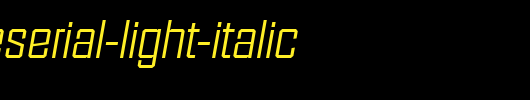 DiamanteSerial-Light-Italic.ttf