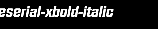 DiamanteSerial-Xbold-Italic.ttf