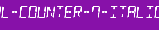 Digital-Counter-7-Italic-copy-1-.ttf