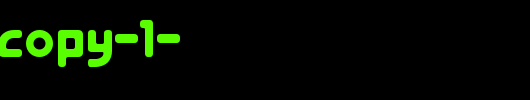 Digital-copy-1-.ttf
