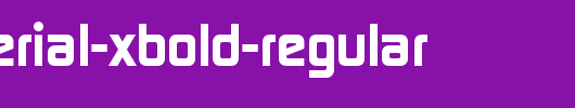 DigitalSerial-Xbold-Regular.ttf
