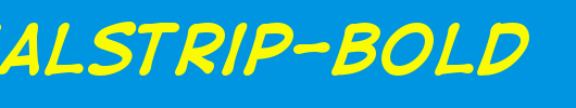 DigitalStrip-Bold.ttf