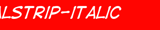 DigitalStrip-Italic.ttf