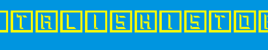 DigitalisHistory.ttf