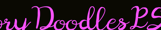 DigoryDoodlesPS_英文字体