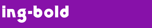 Dingaling-Bold.ttf