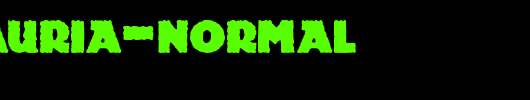 Dinosauria-Normal.ttf