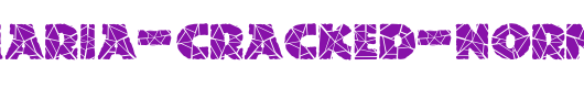 Dinosuaria-Cracked-Normal-copy-2-.ttf