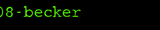 Dirty08-Becker.ttf