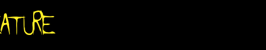 DirtyFeature.ttf