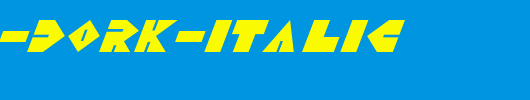 Disco-Dork-Italic.ttf
