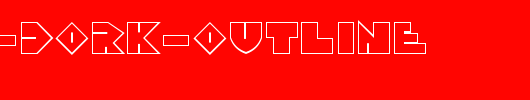 Disco-Dork-Outline.ttf