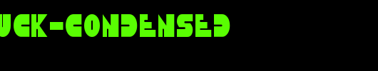 Disco-Duck-Condensed.ttf