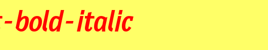 Discreet-Bold-Italic.ttf