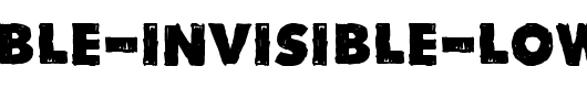 Divisible-Invisible-Low.ttf