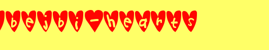 Djellibejbi-Hearts.ttf