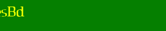 DolomitesBd_英文字体