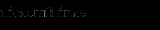 DomenicOutline.ttf