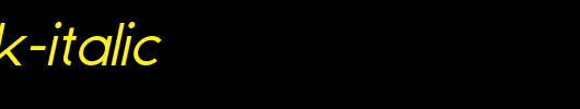 Dominik-Italic.ttf