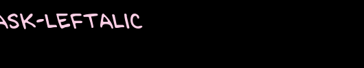 Domino-Mask-Leftalic.ttf