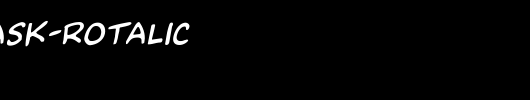 Domino-Mask-Rotalic.ttf