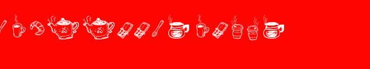 Doodle-Coffee-Scents.otf