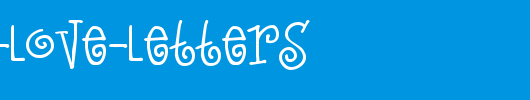 Doodle-Love-Letters.ttf