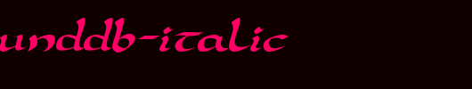 DortmundDB-Italic.ttf