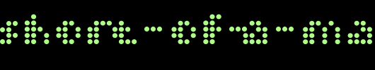 Dot-Short-of-a-Matrix-copy-1-.ttf