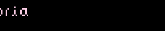 Dotphoria_英文字体