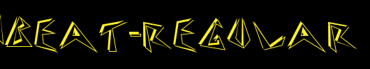 Downbeat-Regular.ttf