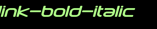 Downlink-Bold-Italic.otf