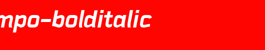 Downtempo-BoldItalic.ttf