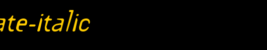 Draft-Plate-Italic.ttf