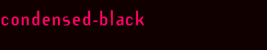 DraftPlateCondensed-Black.ttf