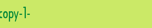 Draftsman-copy-1-.ttf