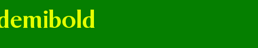 Dragon-DemiBold.ttf