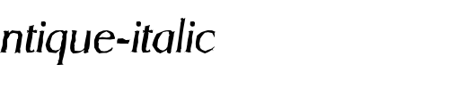DragonAntique-Italic.ttf