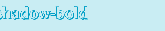 DragonShadow-Bold.ttf