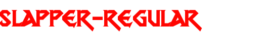 DragonSlapper-Regular.ttf