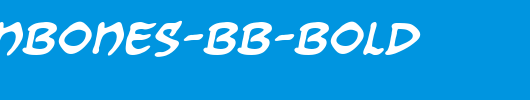 Dragonbones-BB-Bold.ttf