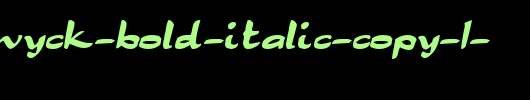 Dragonwyck-Bold-Italic-copy-1-.ttf