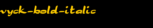 Dragonwyck-Bold-Italic.ttf