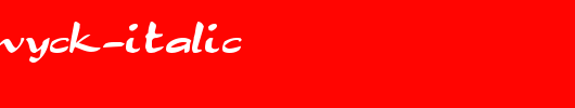 Dragonwyck-Italic.ttf