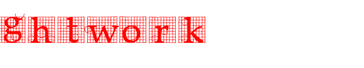 Draughtwork.ttf